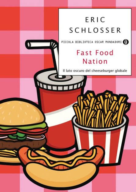 Analysis. Schlosser describes a visit to One McDonald’s Plaza in Oak Brook, IL, where he goes to the McStore—an enormous gift shop for the company—and the Ray Kroc Museum. Schlosser is impressed and slightly confused by the overwhelming amount of McDonald’s merchandise for sale, many items of which include the stars and stripes of the ... 